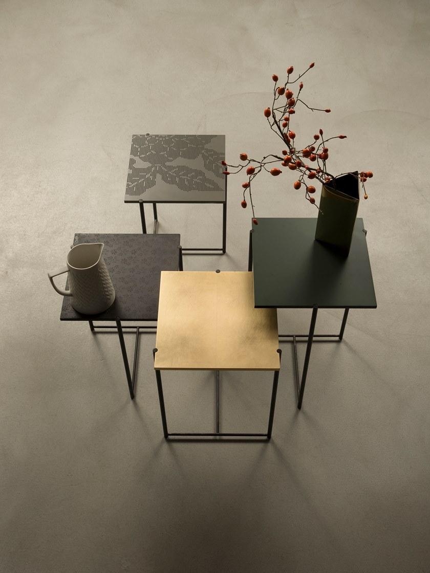 Capo d’Opera Журнальный столик квадратный Mini sun-id-1414914 - Вид №2