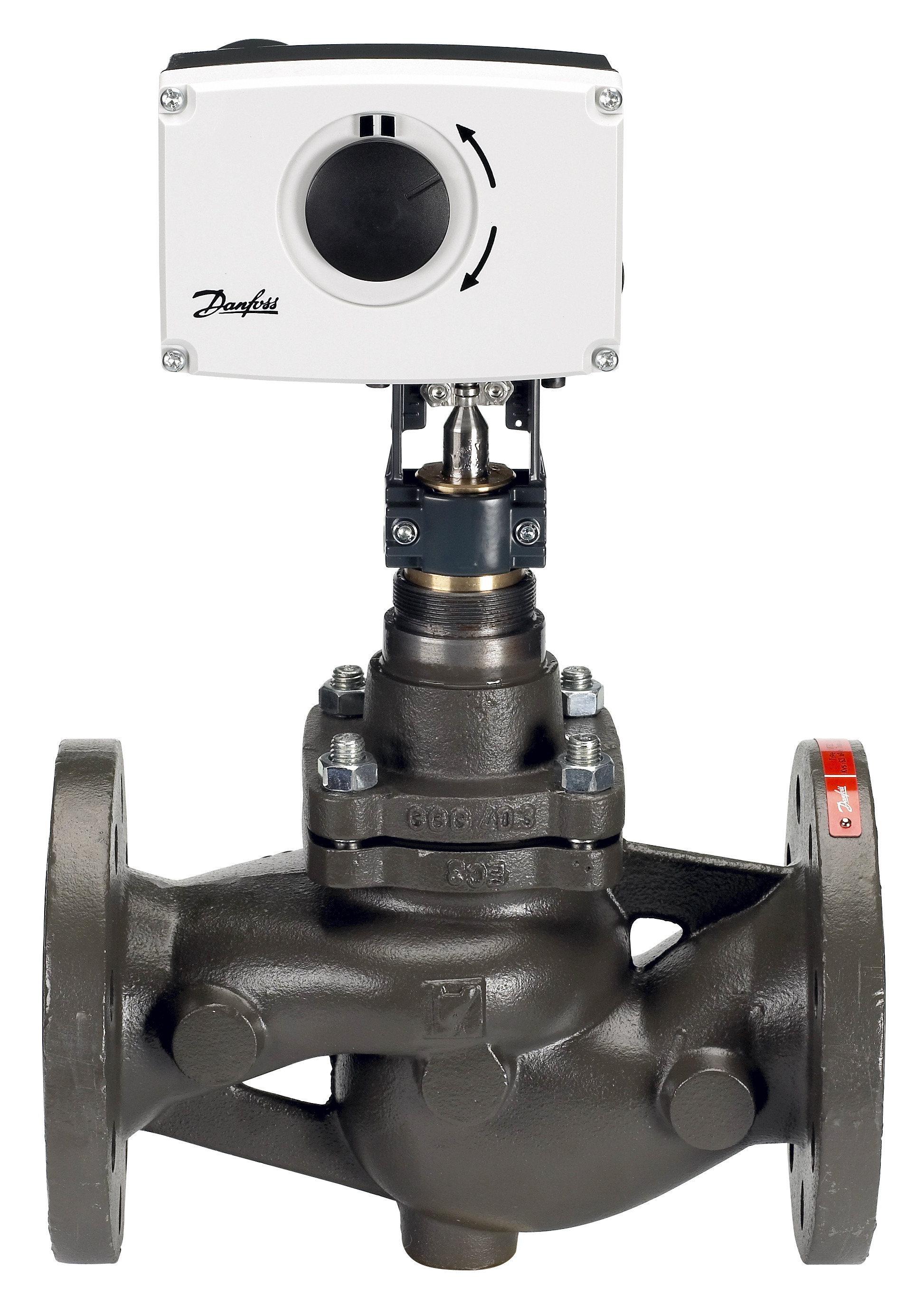 Danfoss Клапан регулирующий VFS 2 фланцевый Клапан двухходовой VFS 2 Ду 20 065B1520  - Вид №12