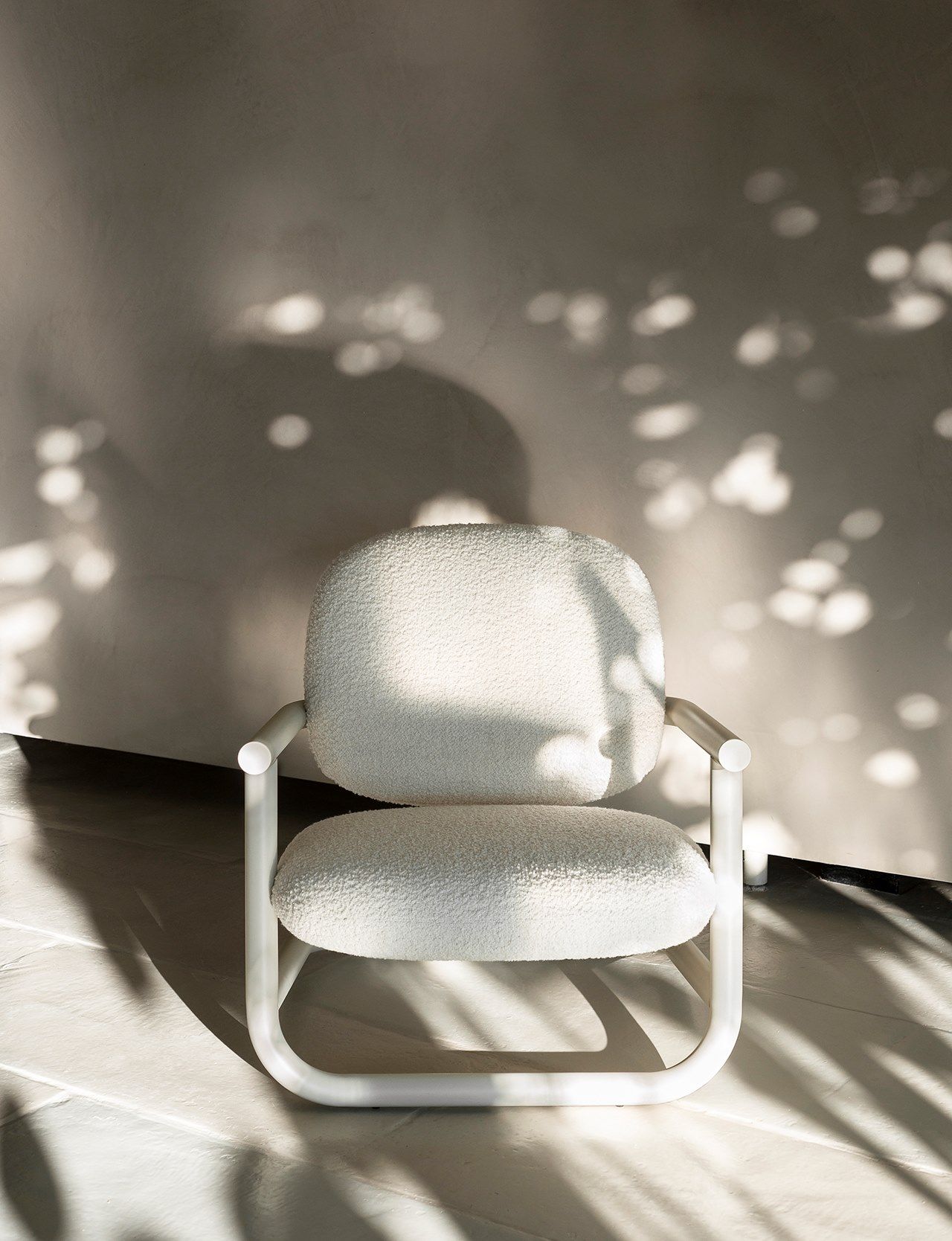 Тканевое кресло со стальной рамой Desalto Strong Special ARCH-00009508 - Вид №6