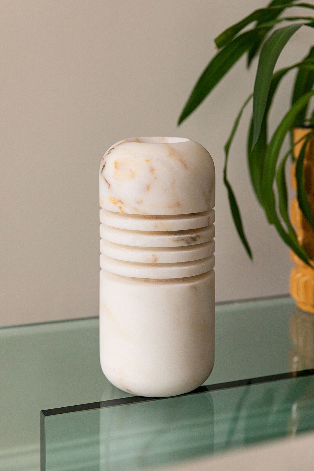 Настольная лампа из мрамора Extremoz Maami Home Lumi ARCH-00106009 - Вид №4