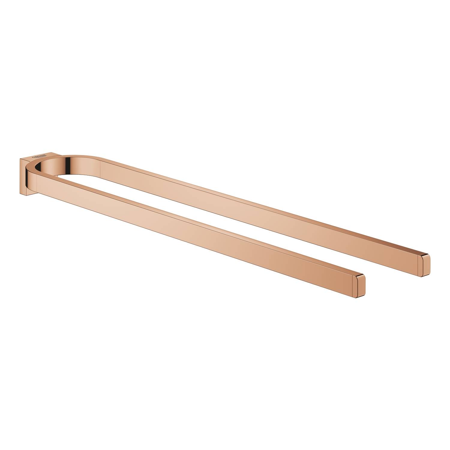 Держатель для полотенца GROHE Selection, двойной, теплый закат глянец (41059DA0)
