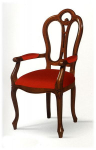 Стул  MIRANDOLA M892/C