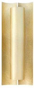 BRABBU Настенный светильник из латуни Aurum