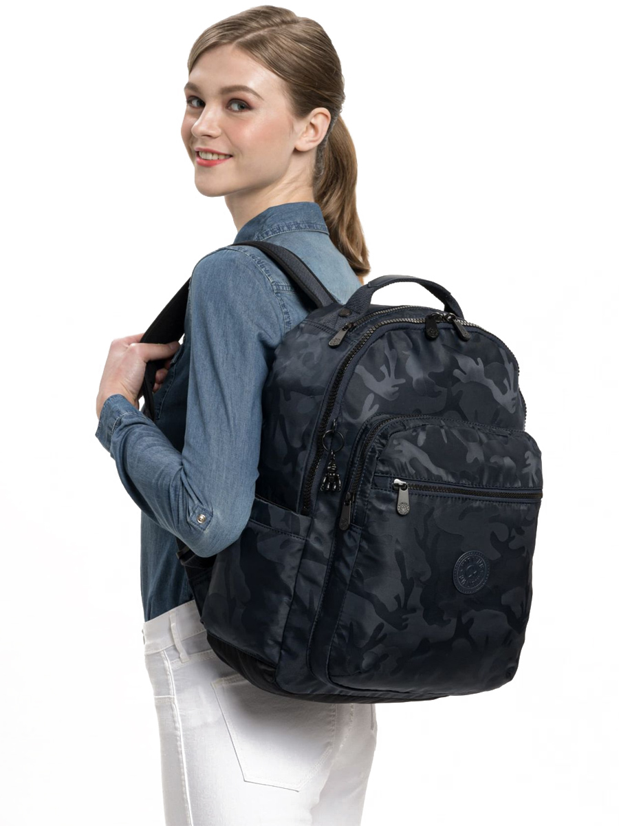 KI474453I Рюкзак Large Backpack Kipling Seoul - Вид №2