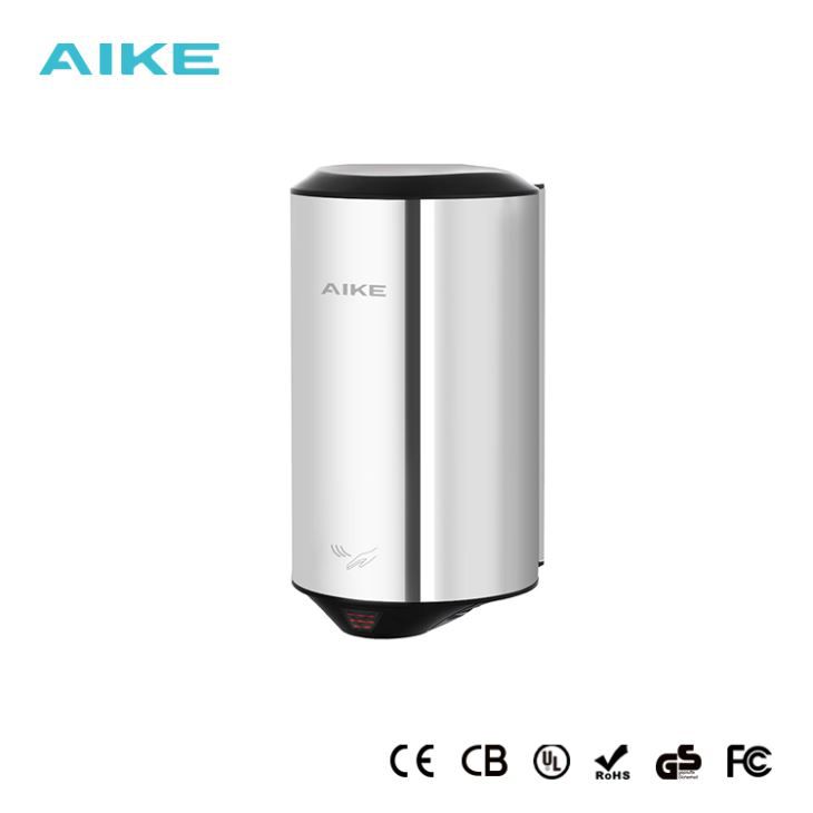 Сушилка для рук из нержавеющей стали AIKE AK2805_842  - Вид №2