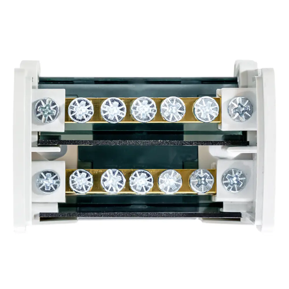 Шина нулевая EKF в защитном корпусе для электрощитов 84407558 STLM-1378414 - Вид №1