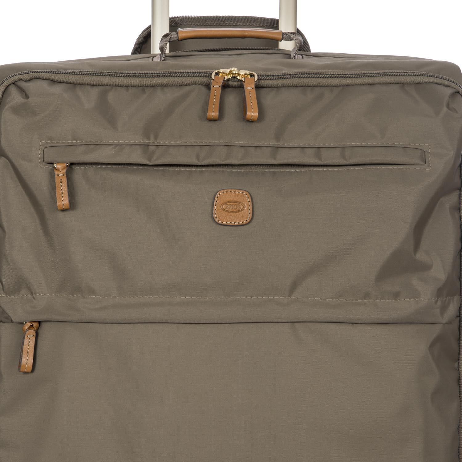 BXL48145.437 Чемодан BXL48145 Large Soft Trolley Brics X-Travel  - Вид №6