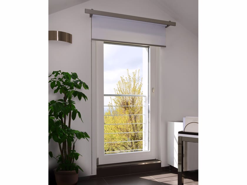 Алюминиевое и деревянное створчатое окно NAVELLO облако ARCH-00107102