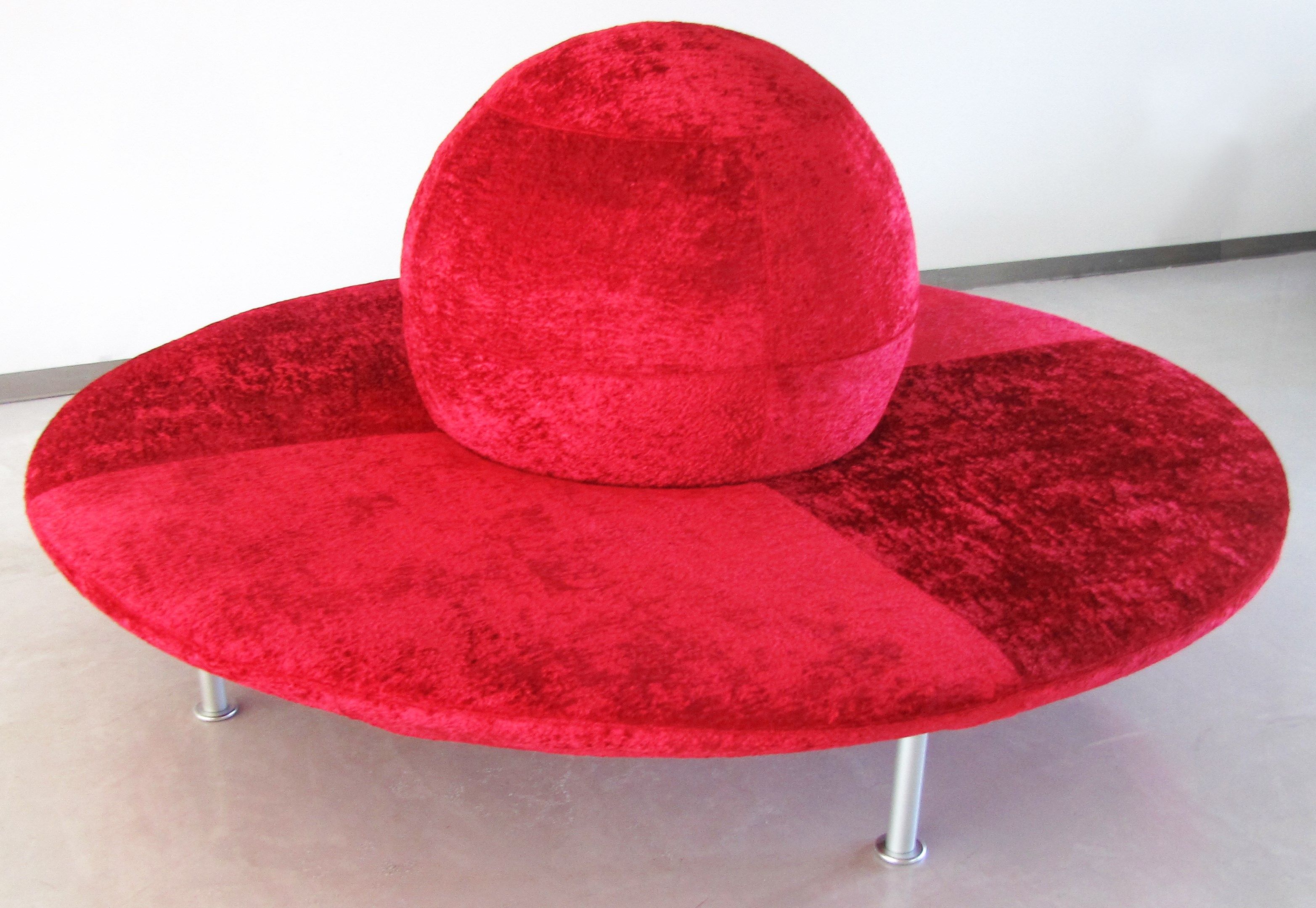 Диван-остров из ткани Giovannetti GIRAMONDO ARCH-00049930 - Вид №4