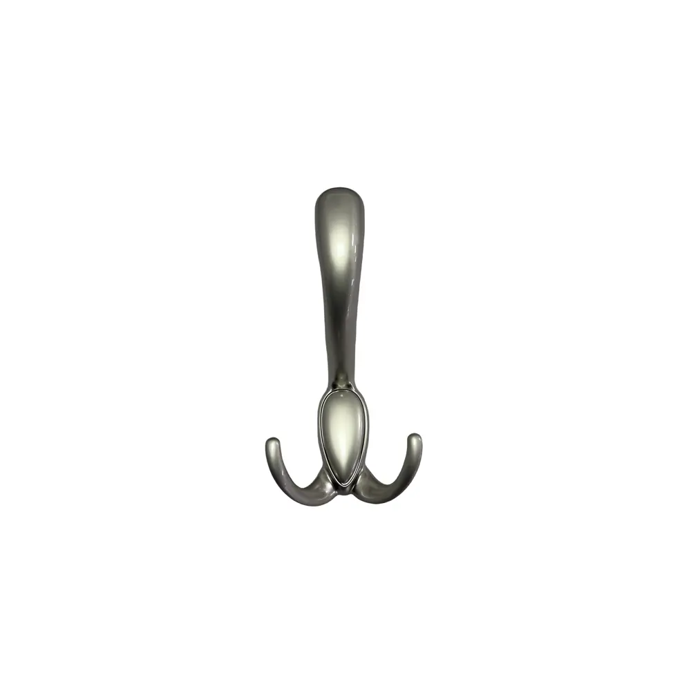 89364400 Мебельный крючок N00-N00-SN 20 см нержавеющая сталь цвет никель STLM-1010922 EDSON 10803-N00-SN