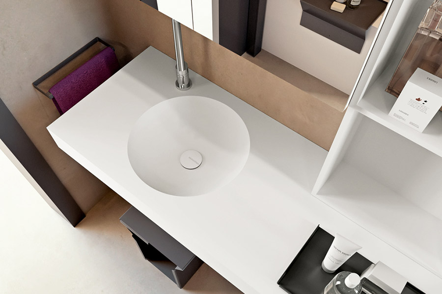 Makro умывальная зона Flat sun-id-2017781 - Вид №3