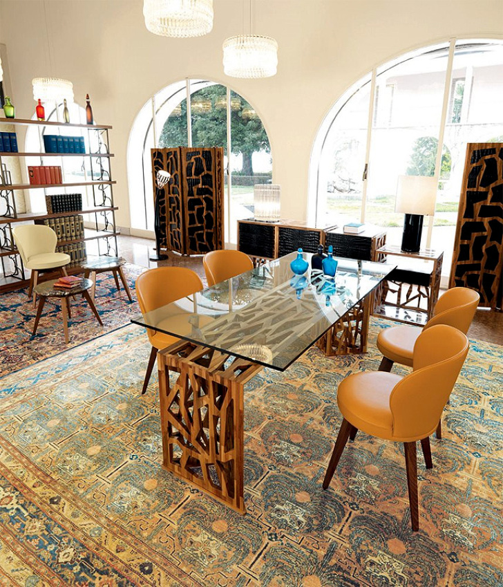 Стол  MASCHERONI DELTA TABLE 