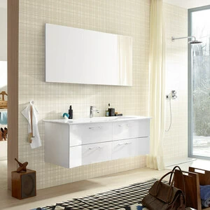 Композиция № 2 Valea Collection комплект мебели для ванной комнаты Burgbad