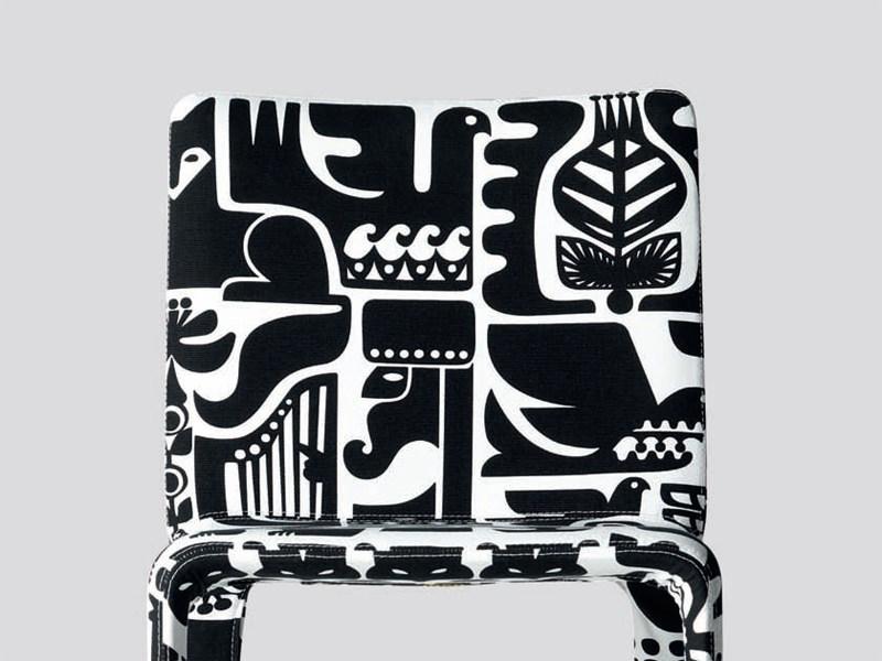 Kristalia Стул из мягкой ткани Joko sun-id-1507685 - Вид №3