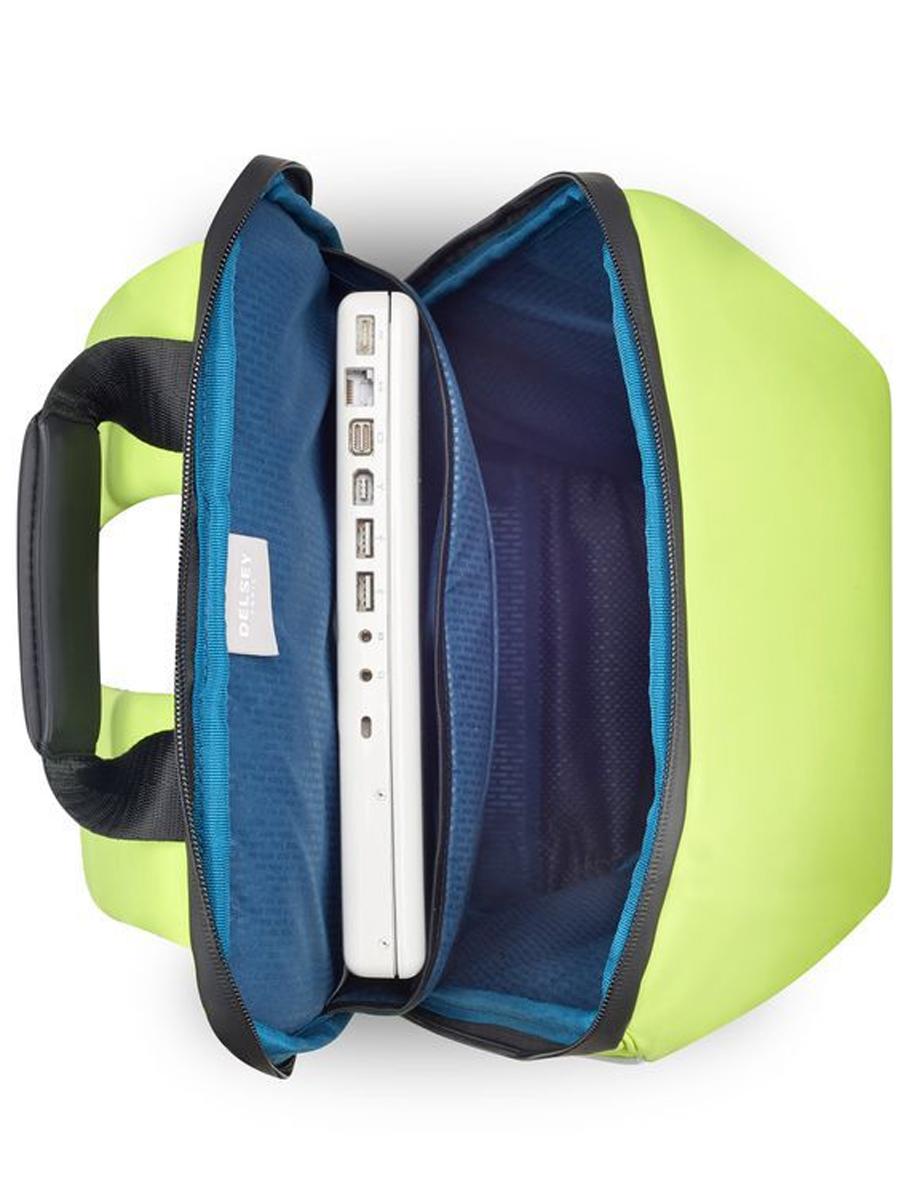 1020610 15 Рюкзак 1020610 Backpack 16 Delsey Securain  - Вид №4