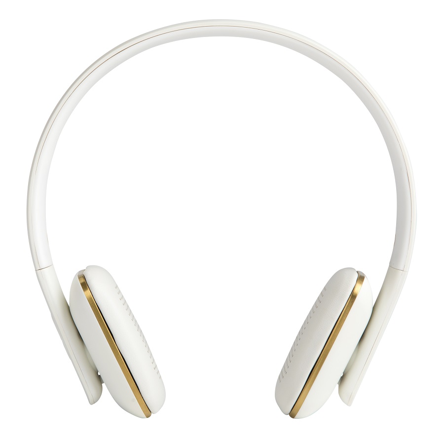 Наушники беспроводные aHEAD белые KREAFUNK KFSS01 - Вид №7