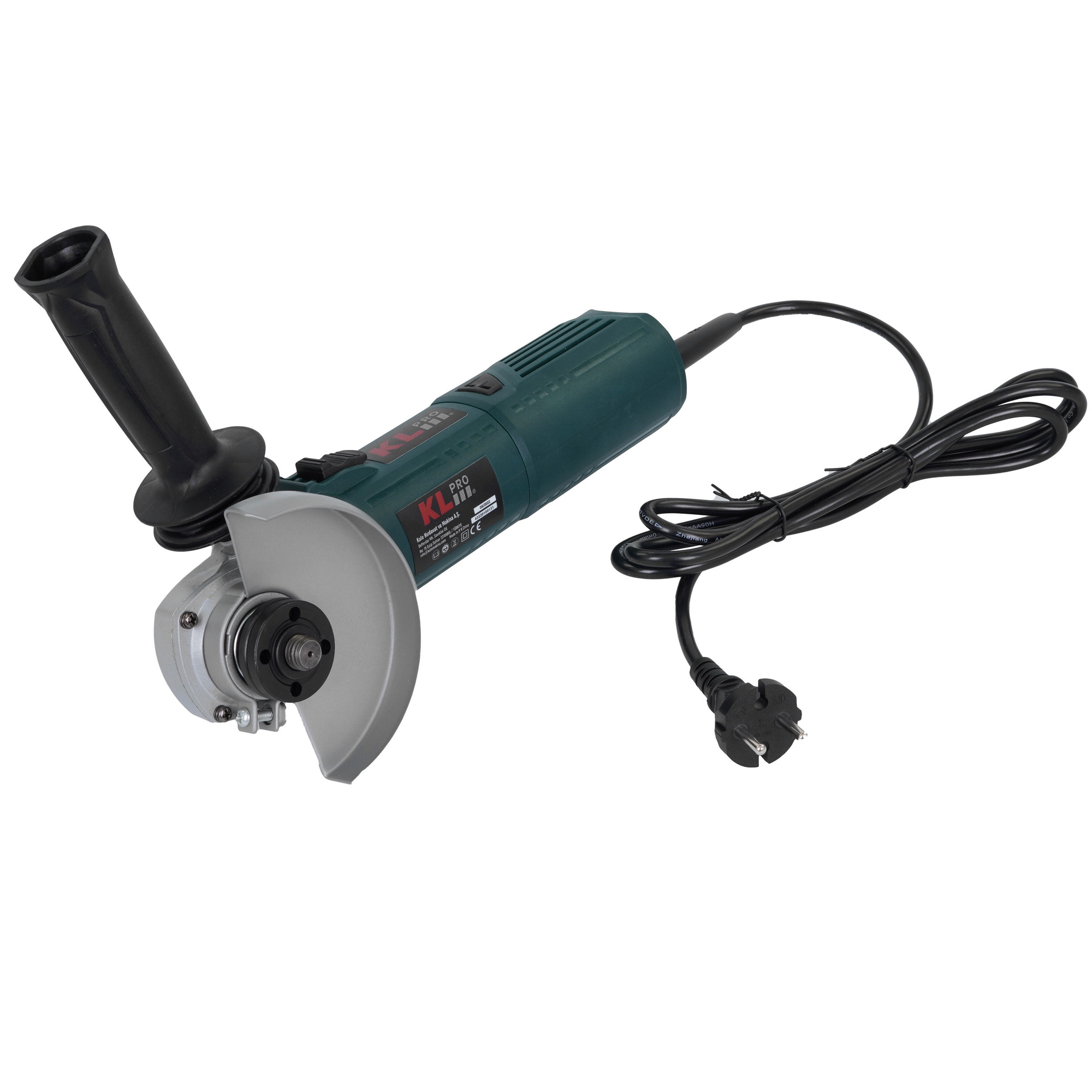 Углошлифовальная машина (УШМ) KLPRO KLAT11513 9150187 STDN-0037160 - Вид №5