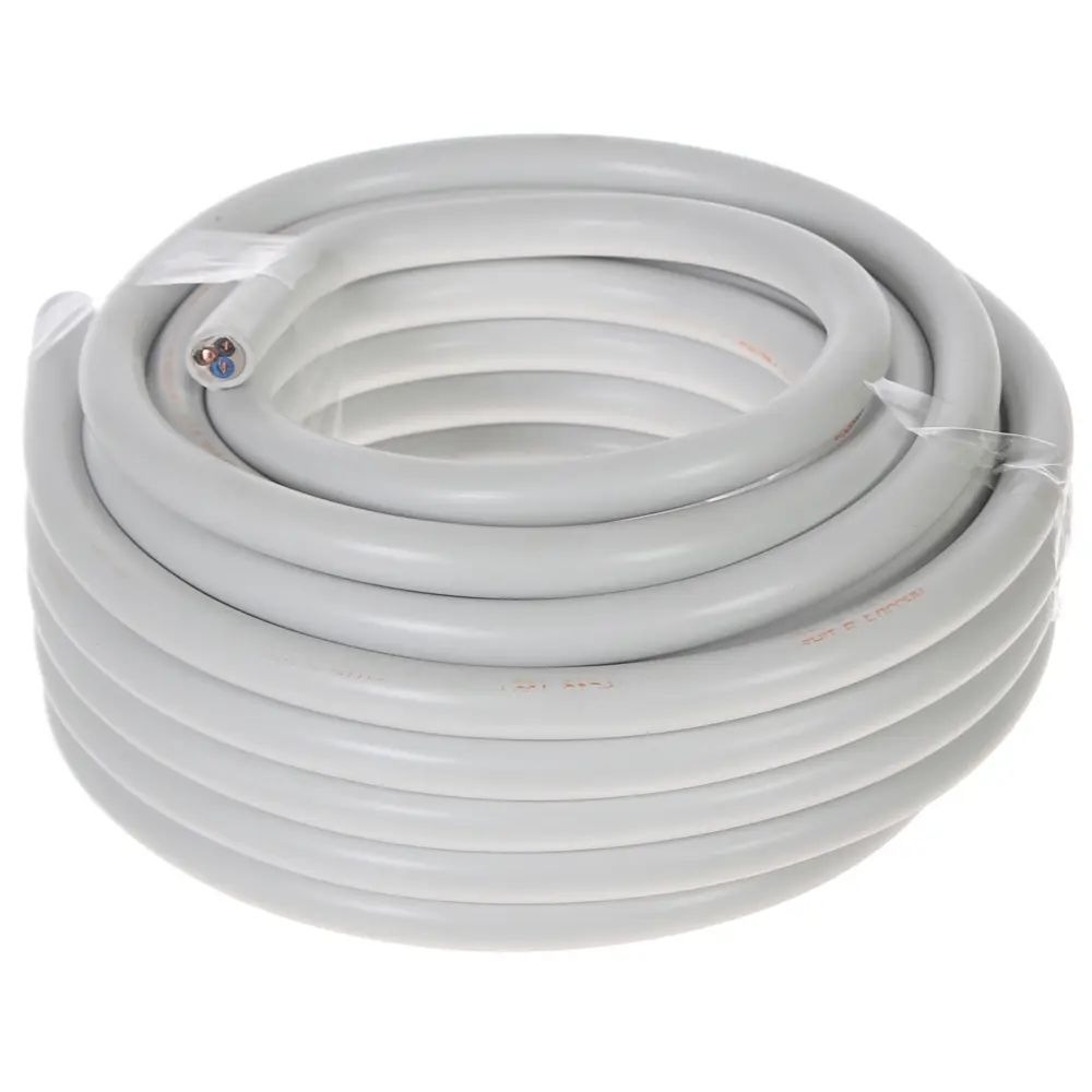 Кабель Electraline NYM 3х4 10 м (ГОСТ) STLM-2191739 - Вид №1