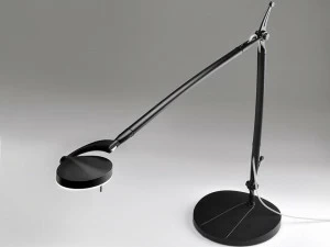 Milan Iluminacion Настольная светодиодная лампа с гибким кронштейном Perceval 6338