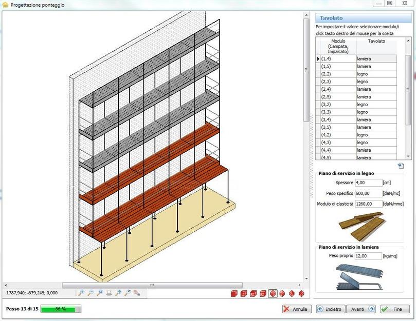 Edilizia Namirial Строительные леса и чертежный пимус (dlgs 235 03) sun-id-1377032 - Вид №6