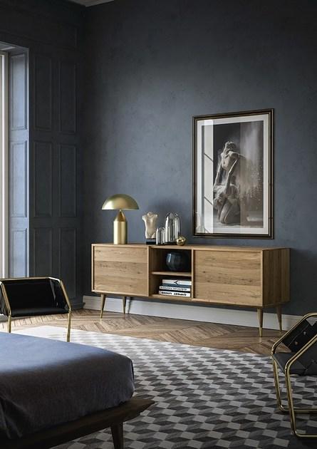 Callesella Arredamenti Буфет из дуба Cocò COCO sun-id-1419504 - Вид №6