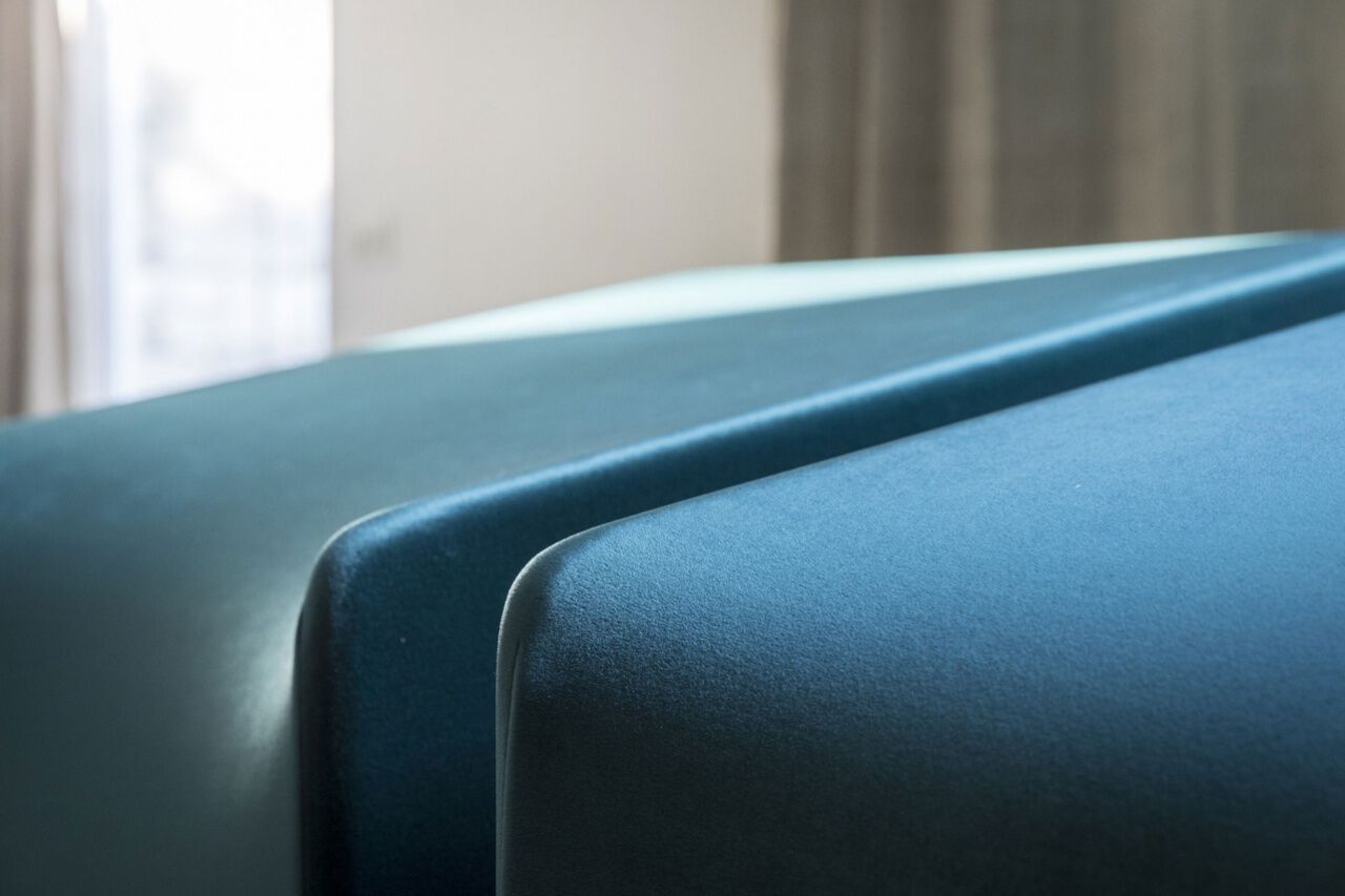 Кресло из эластичной ткани Mogg GOSSIP ARCH-00099641 - Вид №2