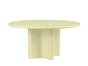 Круглый обеденный стол