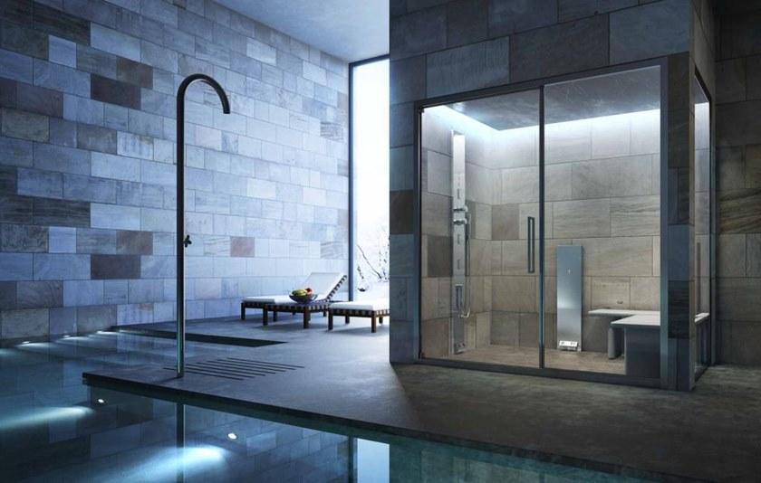 Glass1989 Парогенератор для турецкой бани Home & spa rituals sun-id-1407360 - Вид №2