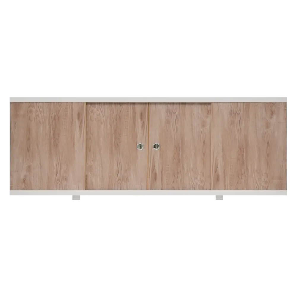 Экран-купе под ванну фронтальный Метакам 149 см цвет дуб сонома STLM-2029028 - Вид №1