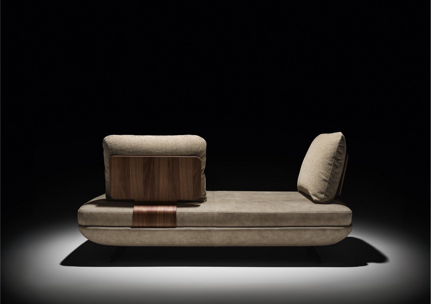 Кожаный Dormeuse Twils Biggie ARCH-00094698 - Вид №3