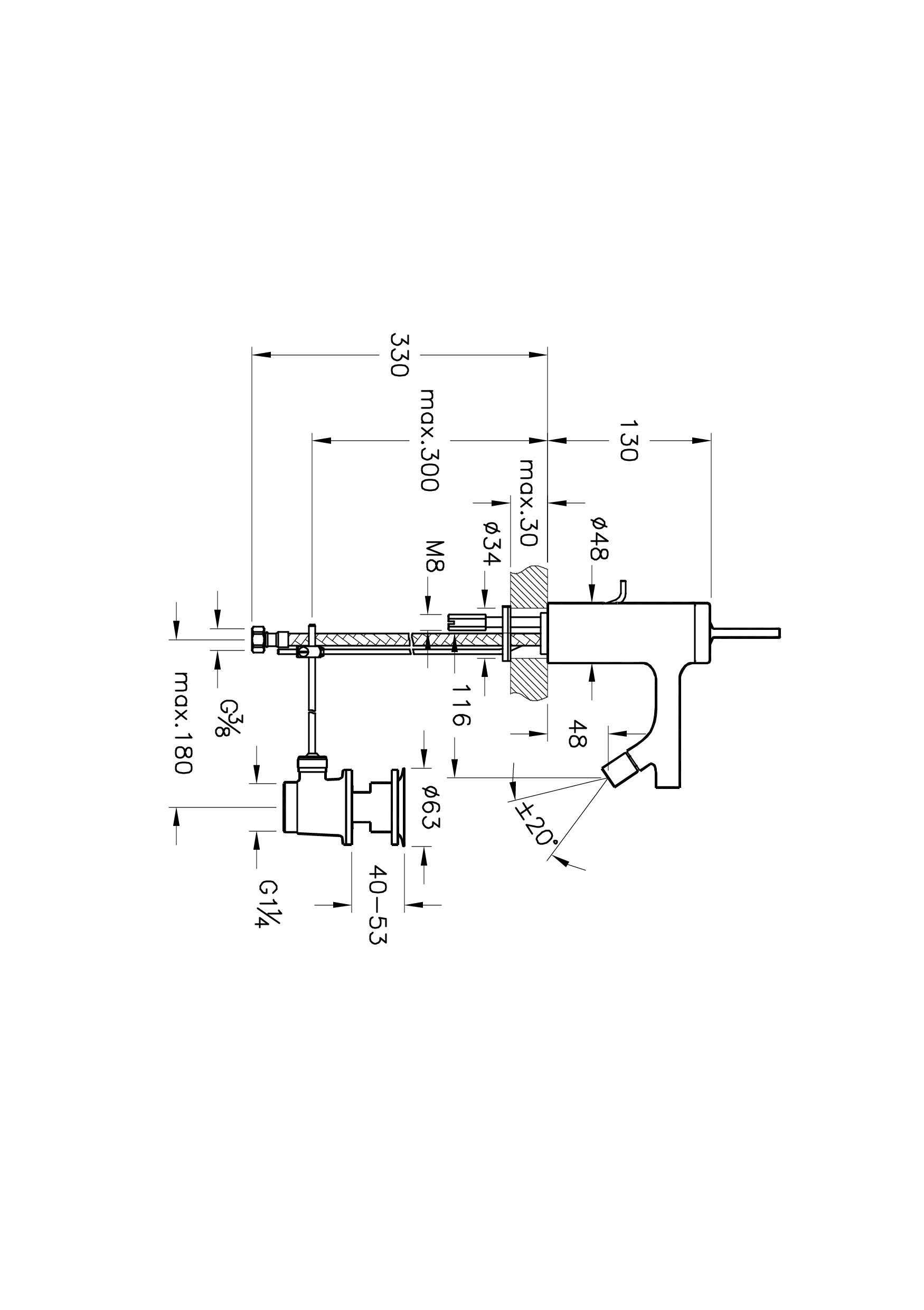 A41832  Vitraglobal Istanbul - Вид №1