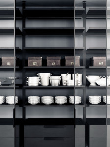 Полка с креплением пол-потолок