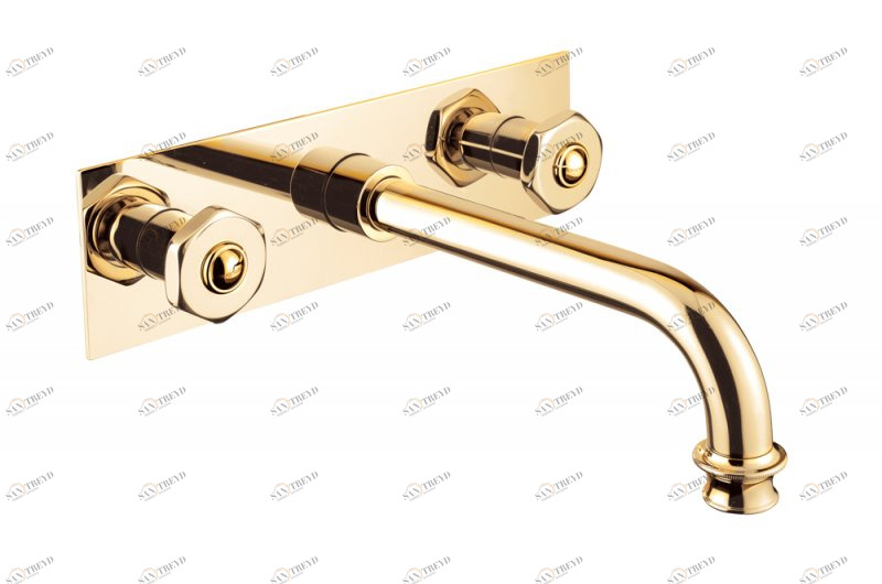 Встраиваемый смеситель на раковину Cezares APHRODITE-BLS2-03/24-O