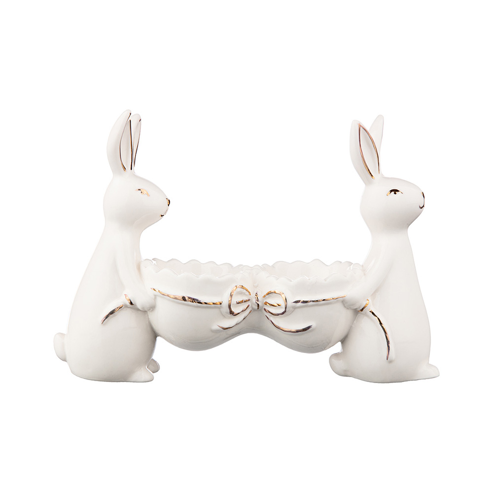 146-1587 Посуда фарфоровая Подставка под яйца Lefard 