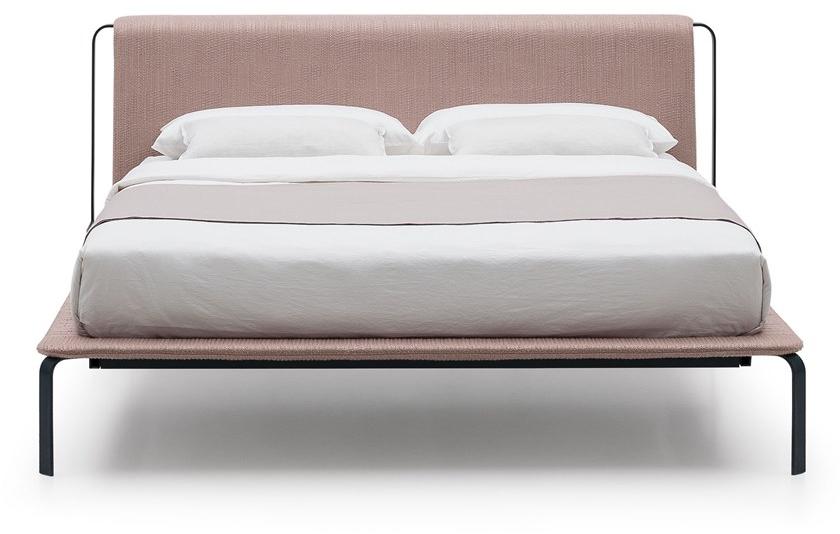 Bolzan Letti Съемная тканевая кровать с мягким изголовьем sun-id-1471718 - Вид №5