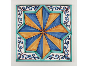 Пол / покрытие ручной работы