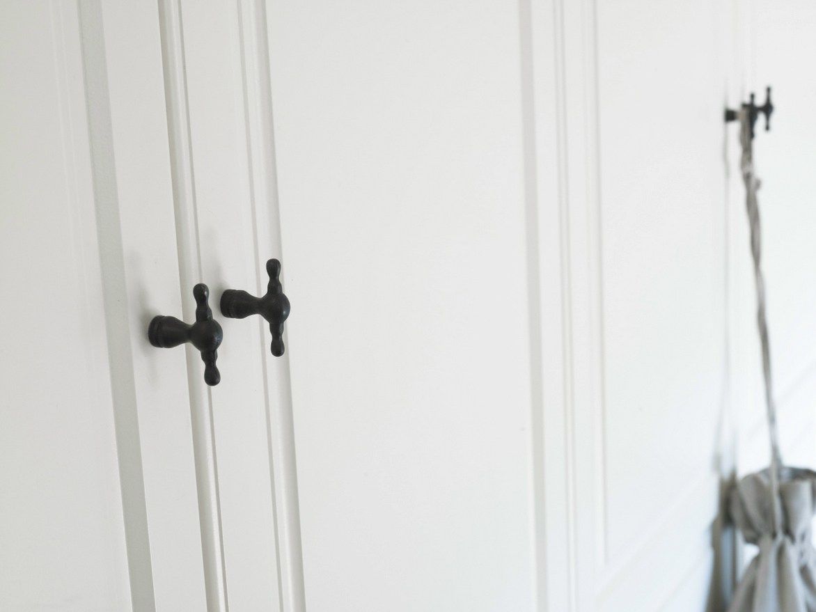 Железная мебельная ручка / ручка Dauby Pure® ARCH-00043138 - Вид №1