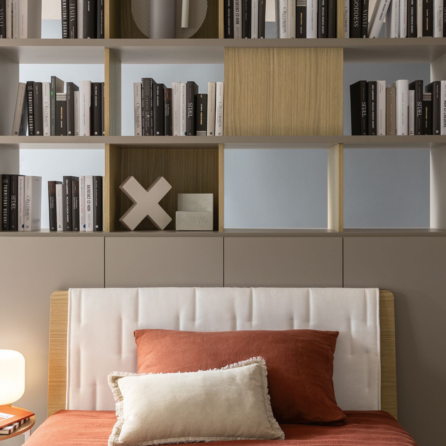 Модульный мостовой шкаф Zalf Alterna ARCH-00103491 - Вид №5