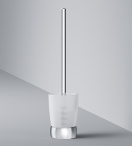 A3033200 Стойка с туалетной щеткой отдельно стоящая хром шт AM.PM Sensation