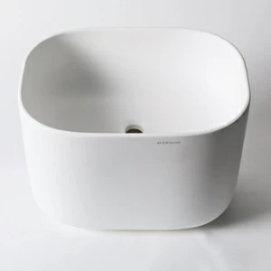 S510900006 Накладная раковина под столешницу  овальная SYSTEMPOOL