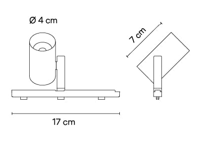 Прожектор на светодиодных кабелях Vibia Circus ARCH-00049127 - Вид №24