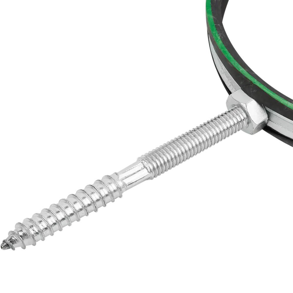 Хомут MAYER для труб 135-143 мм с антивибрационным уплотнением 84858786 STLM-0056345 - Вид №1