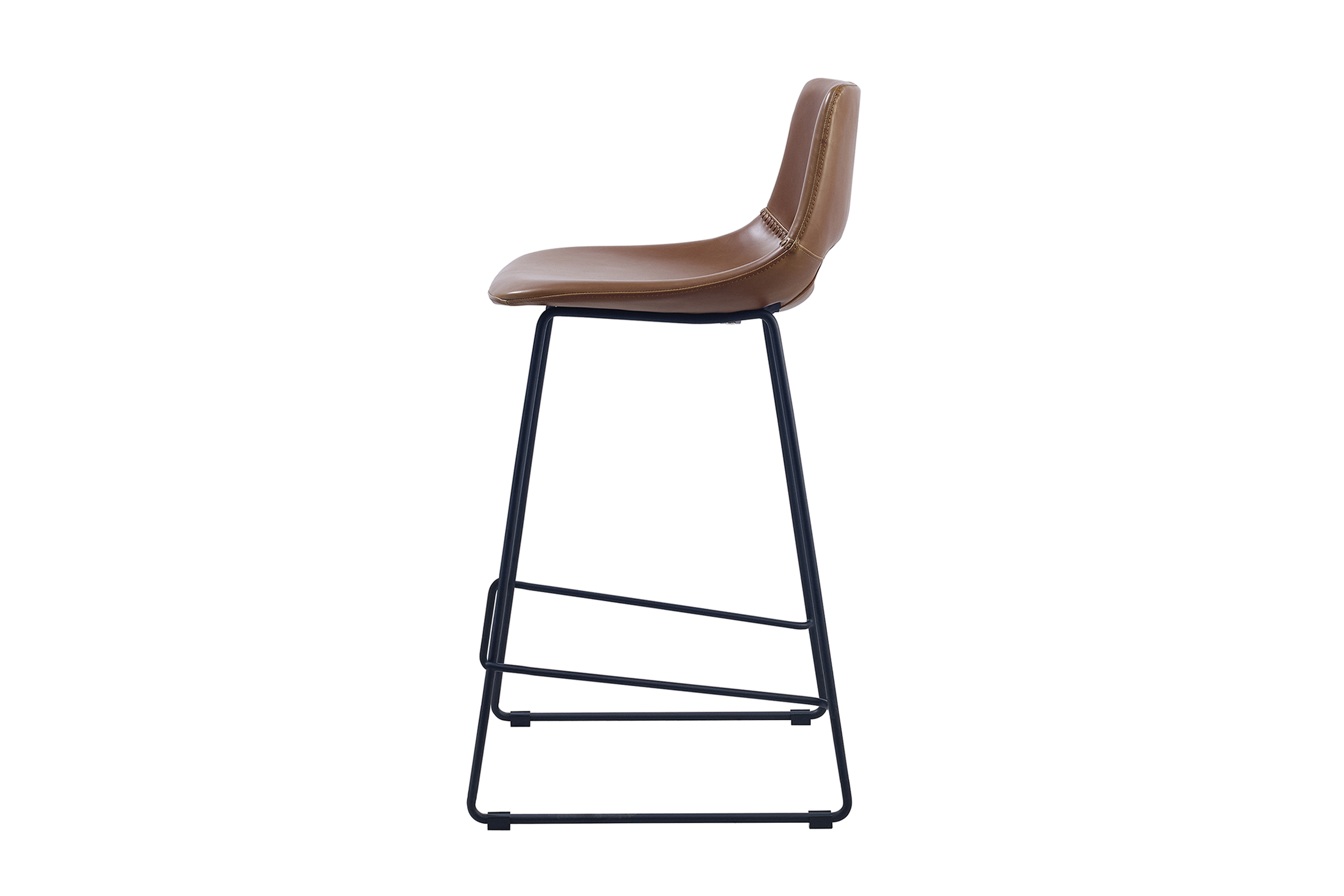 2000983239396 Полубарный стул LA FORMA Ziggy - Вид №1