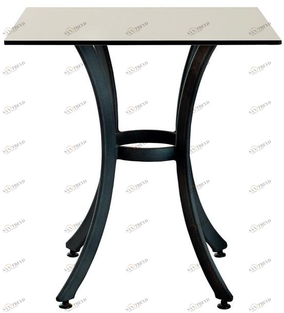 XLINE Стол / основание стола из алюминия  3046 