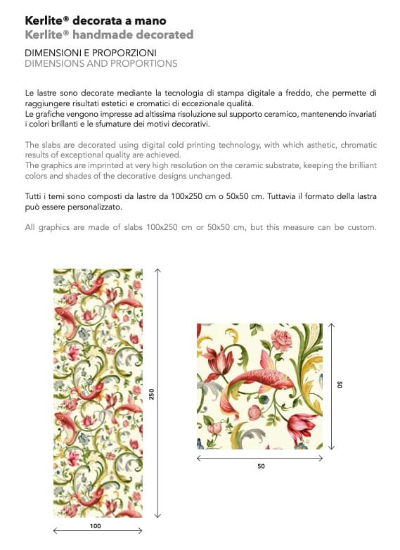 Покрытие / обои Officinarkitettura® "САДЫ ВООБРАЖЕНИЯ" СИМОНЫ ГИДАРЕЛЛИ ARCH-00149228 - Вид №18