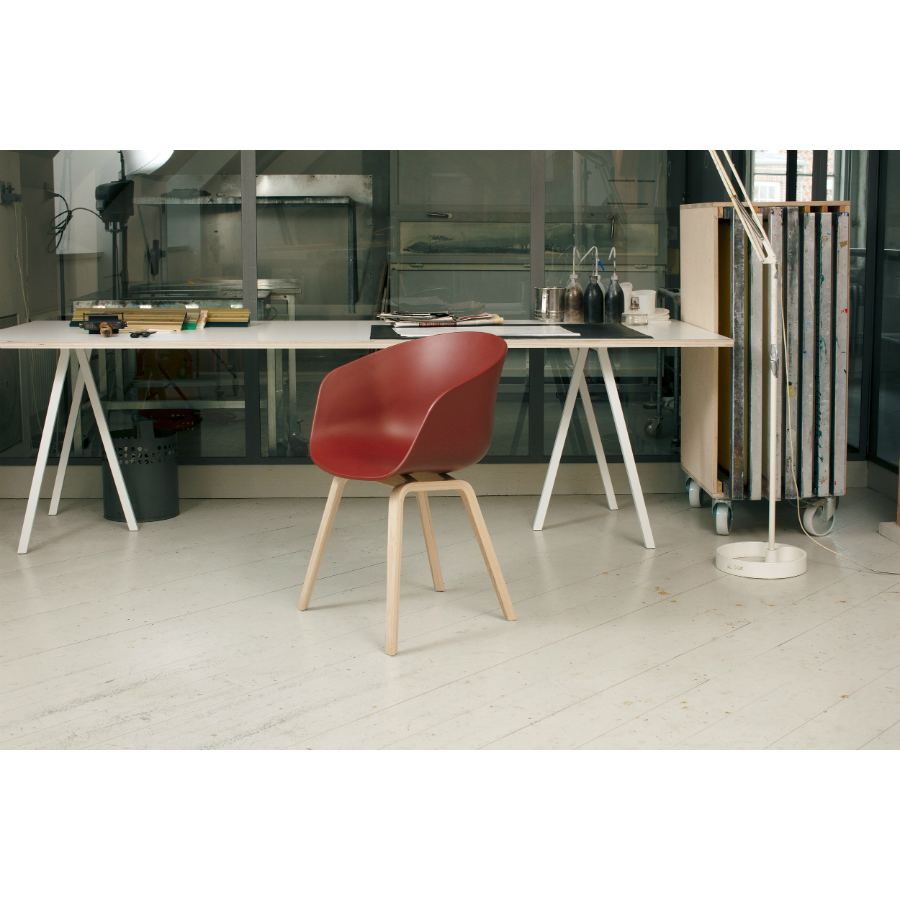 Стул AAC22, кирпичный матовый Hay 904047 - Вид №1