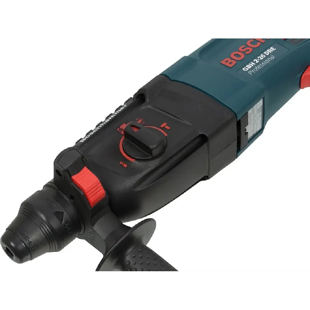 Перфоратор сетевой SDS Plus Bosch Professional GBH 2-26 611253708, 800 Вт, 2.7 Дж 91839101 STLM-2023391  - Вид №1