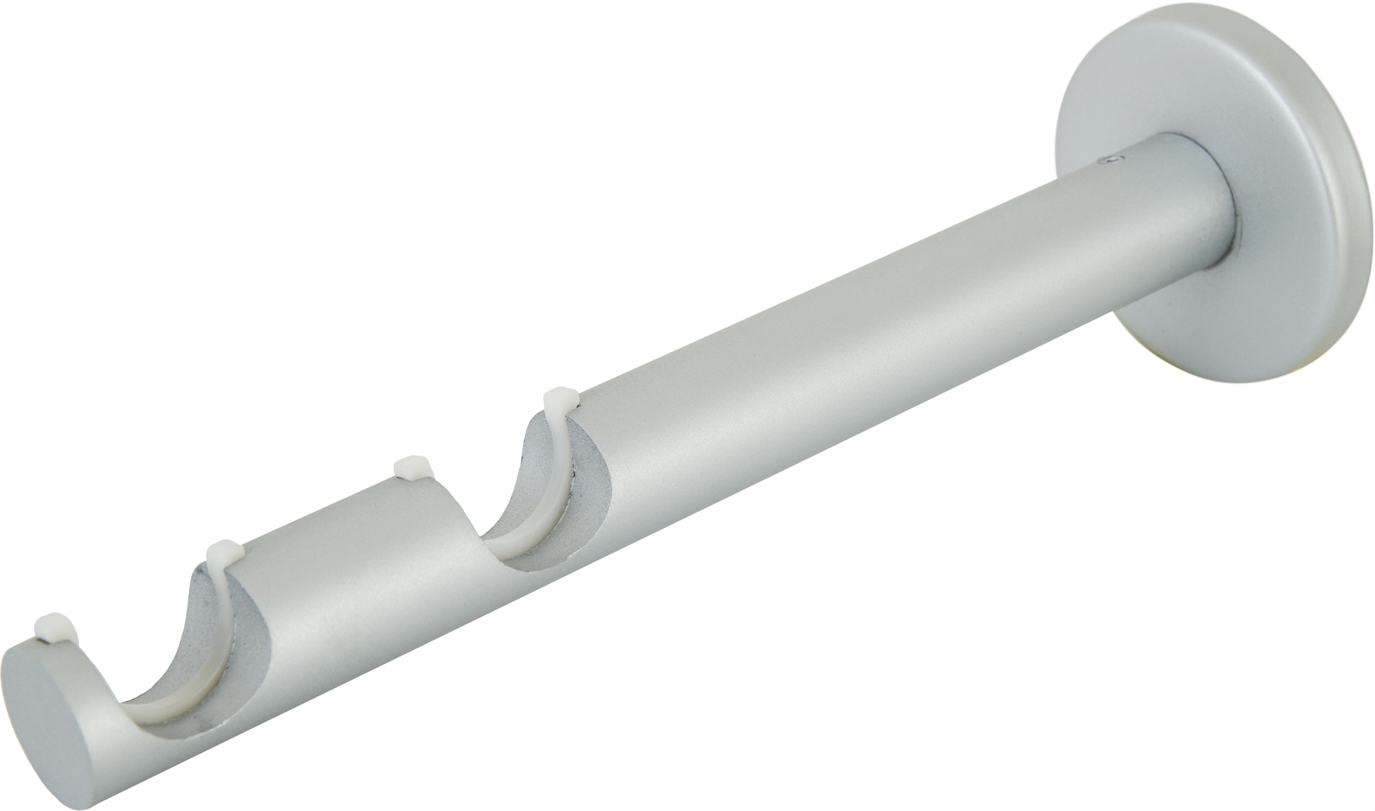 Держатель двухрядный ORBIS для карнизов с пластиковыми вставками 86015978 STLM-0066220