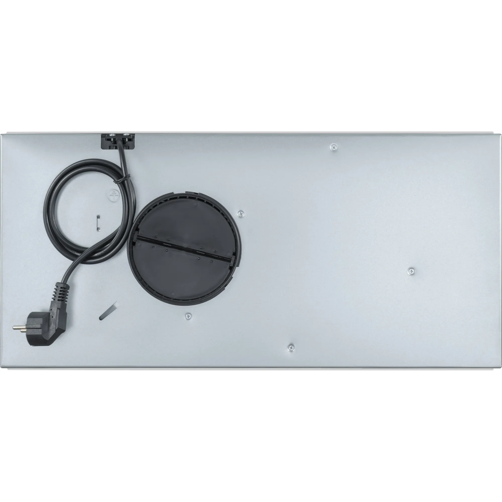 9168686 Вытяжка полновстраиваемая Meferi SMARTBOX60WH LIGHT белый STDN-0027661 - Вид №7