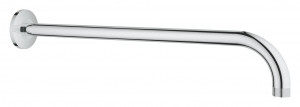 Душевой кронштейн GROHE New Tempesta, 400 мм, хром (27851000)